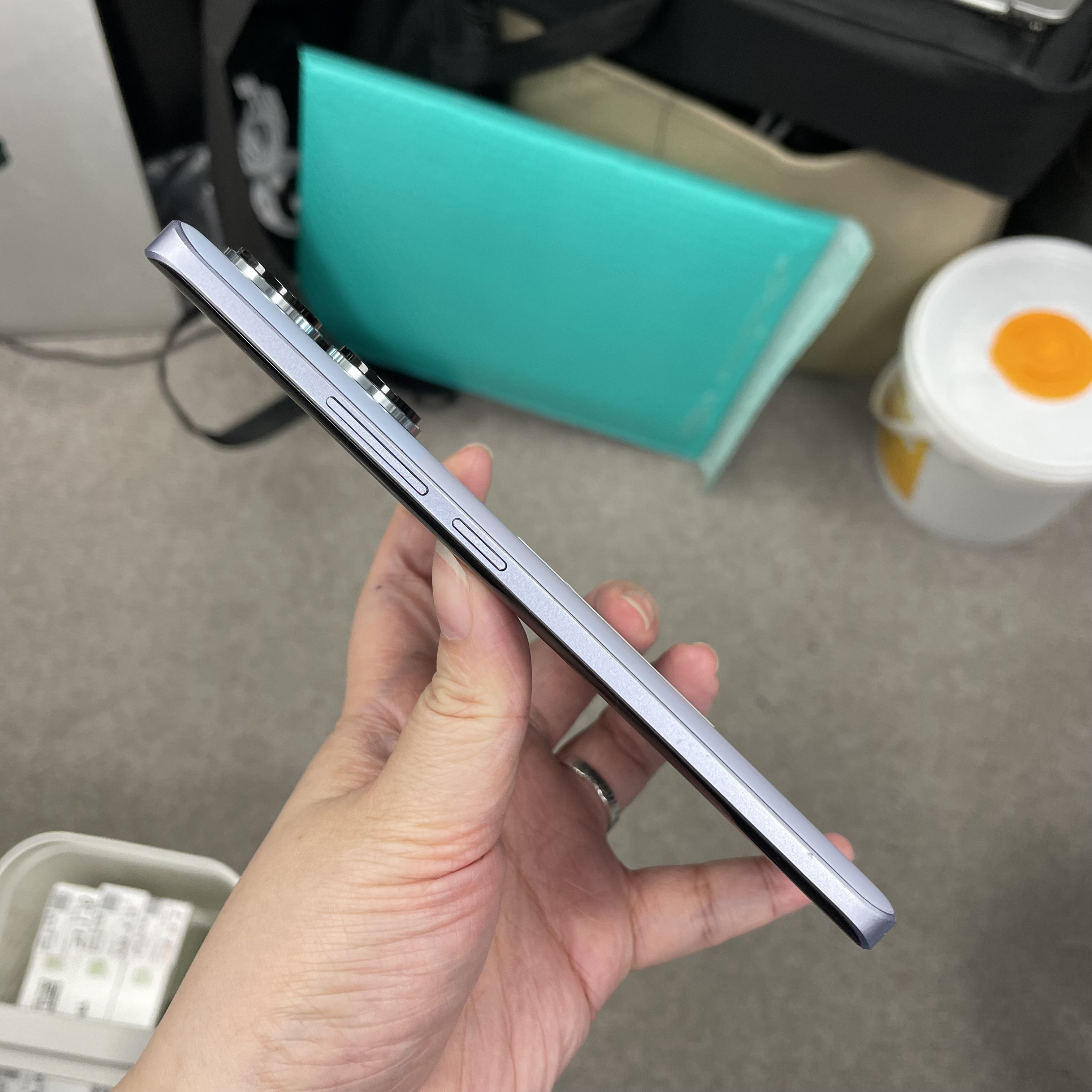 *6396 Redmi Note 13 Pro+ 5G 勁靚機 8+512GB 紫色 purple