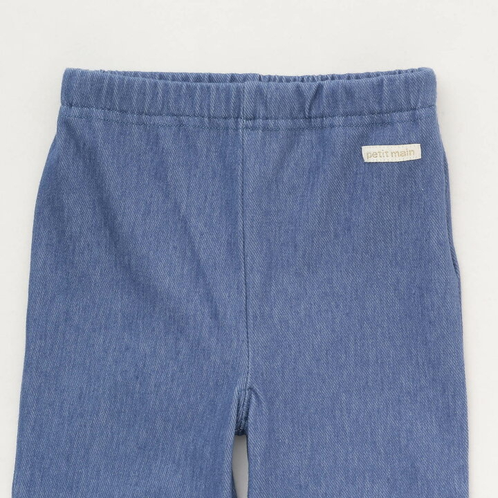 🇯🇵預訂 日本直送🇯🇵 Petit Main x Chiikawa系列三色人物貼花口袋打底褲