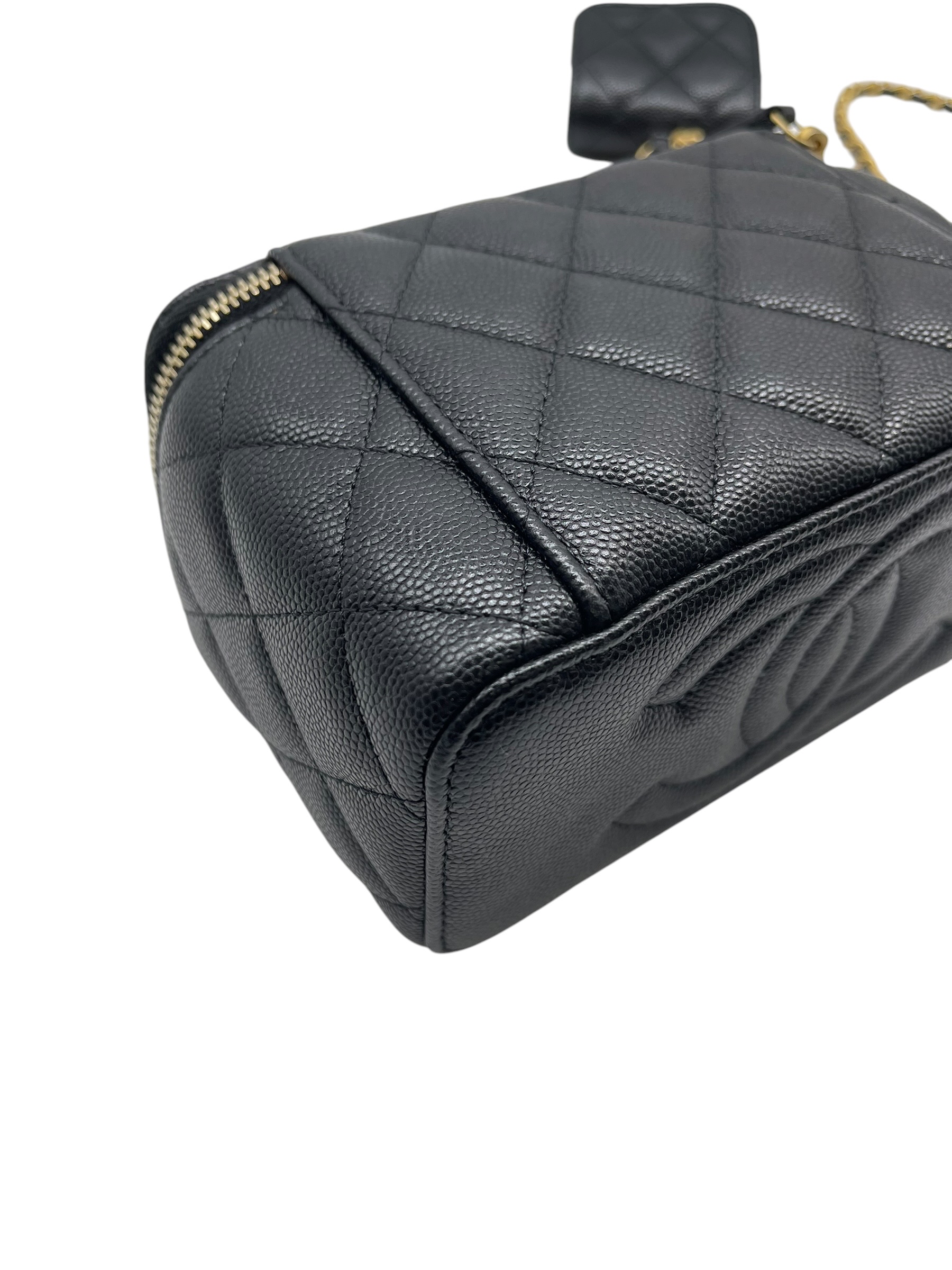 Pre-owned Chanel Vanity Case / Product Code: 072903