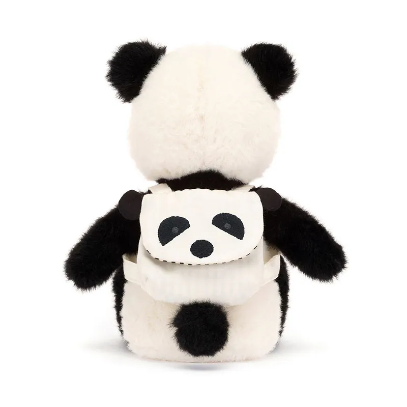 【英國】Jellycat Backpack Panda