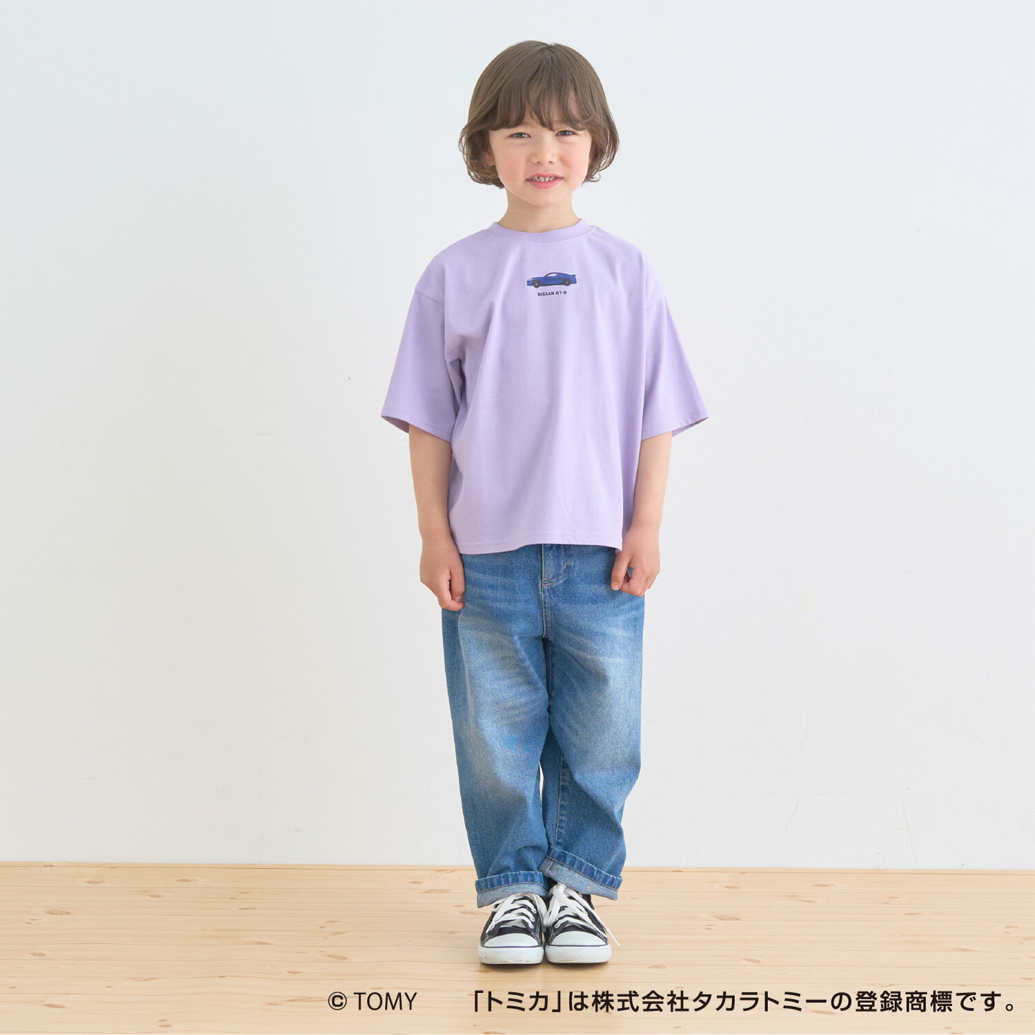 🆕【⭐訂購⭐】 🇯🇵日本直送🌀#Tomica 接觸涼感 速乾 防污 防UV加工 短袖 tee［4款選］🌀 [ELFA-0136][260717]