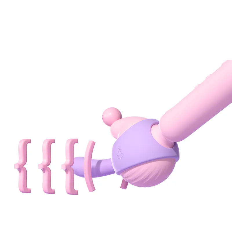 小怪獸: Monster Amazing 鯨嘆號 恆溫AV棒 成人玩具 | 性玩具 | G點按摩棒