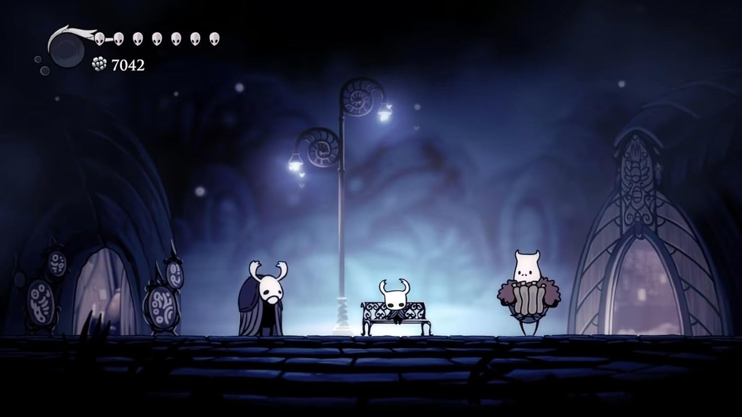 【預售 16/10】SW2 空洞騎士 Hollow Knight 中/英/日文 (英文封面) PO0876