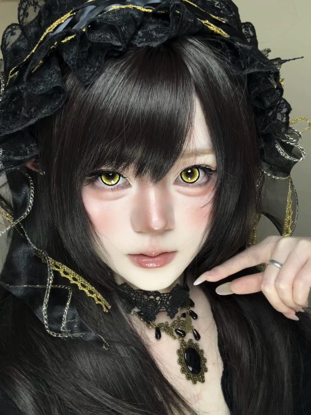 Dgugulens 日拋 大大顆系列