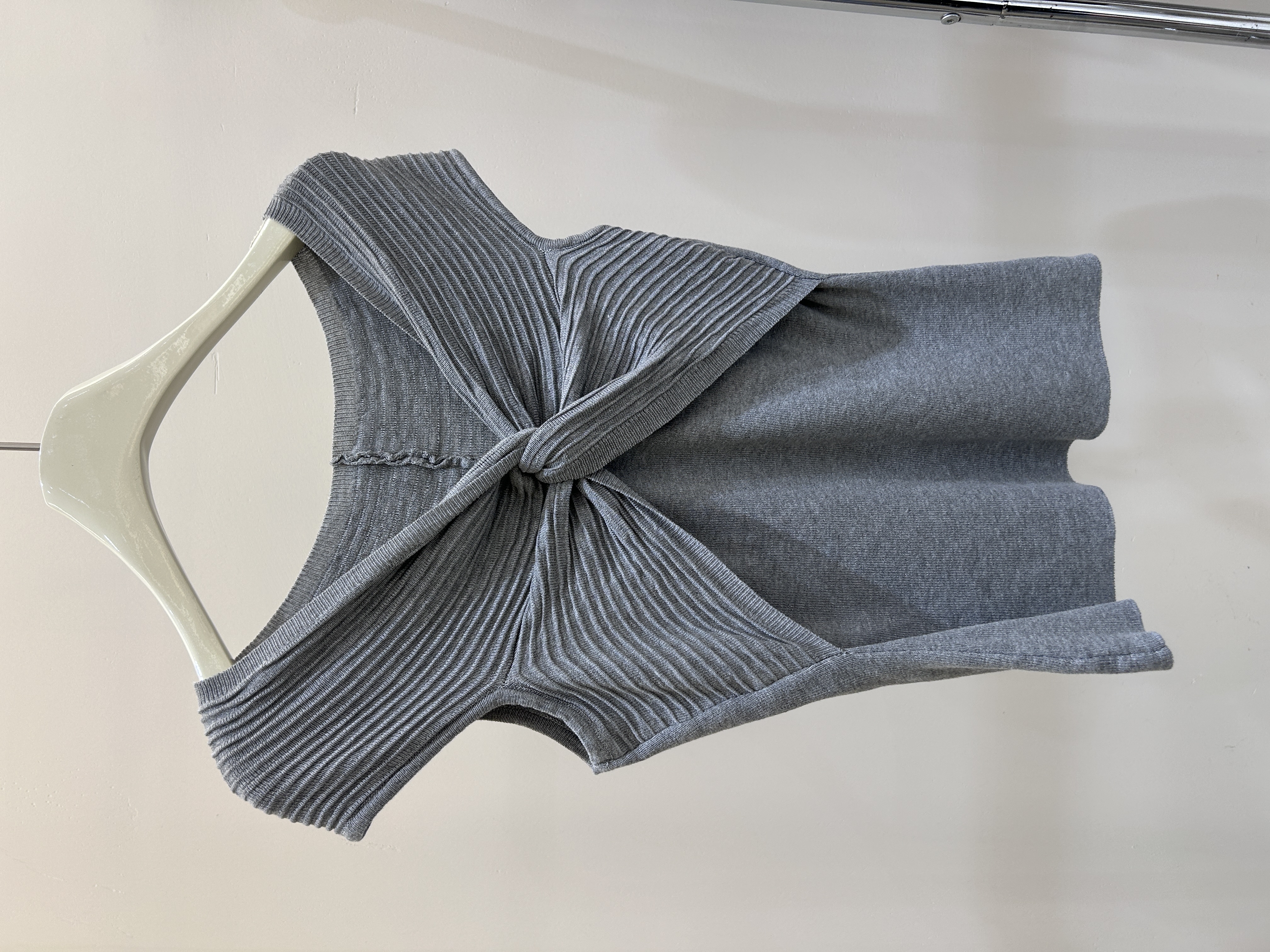 👊🏻工廠源頭直擊！馬卡龍色系針織上衣