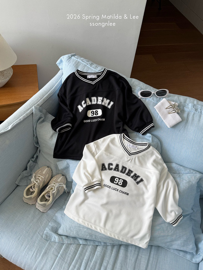 🇰🇷Matilda&Lee tee