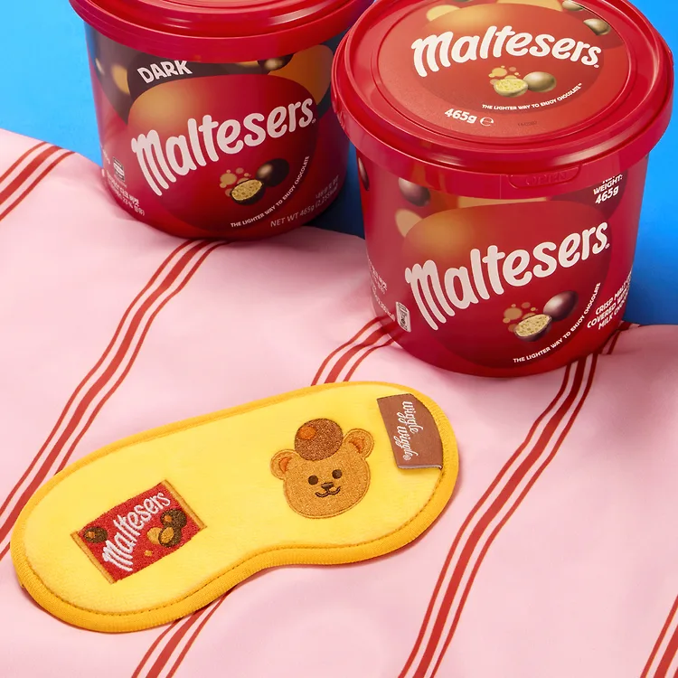 [Wiggle Wiggle x maltesers] Bucket Set