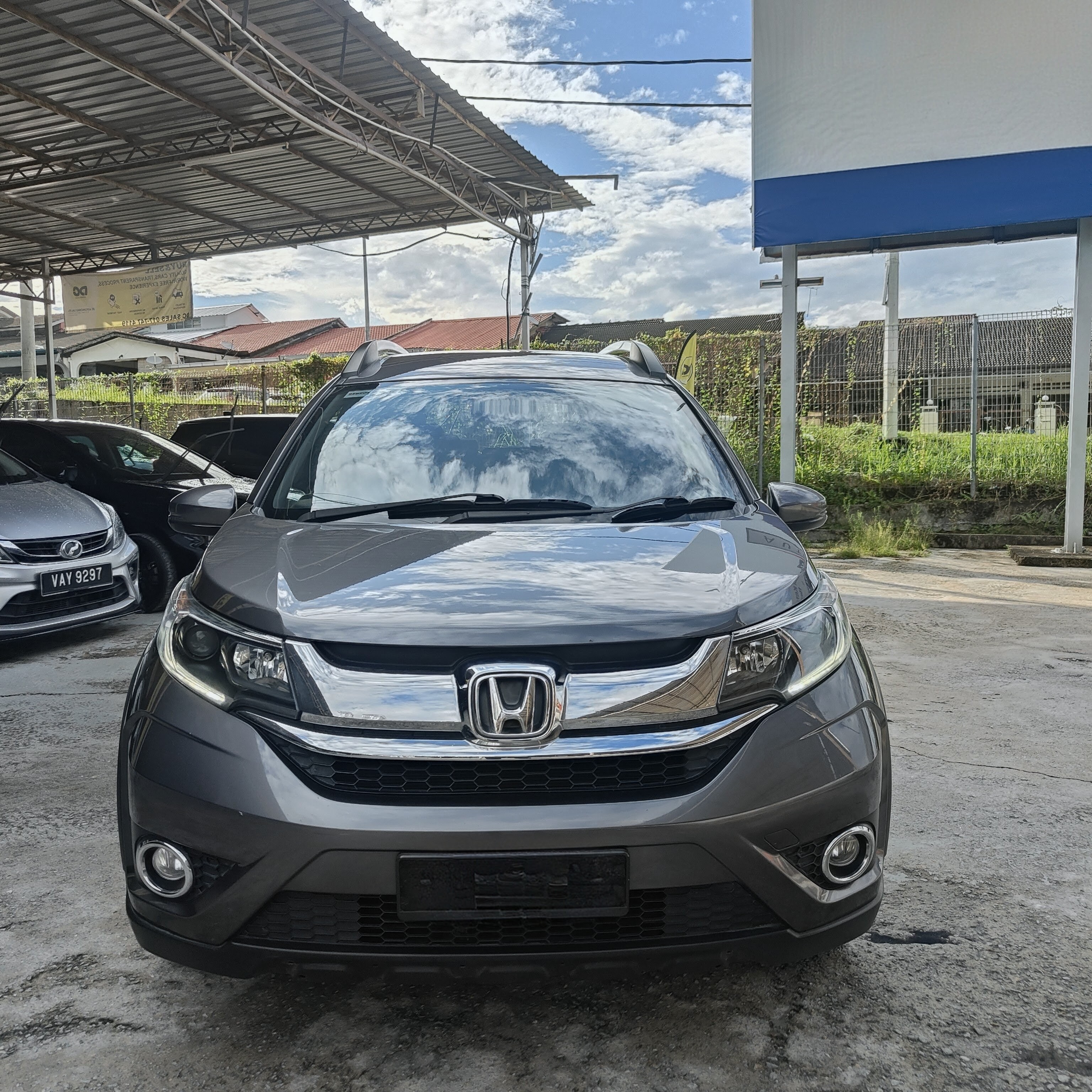 Honda BR-V 1.5 V RM470*BULAN✅7 SEATER FAMILY