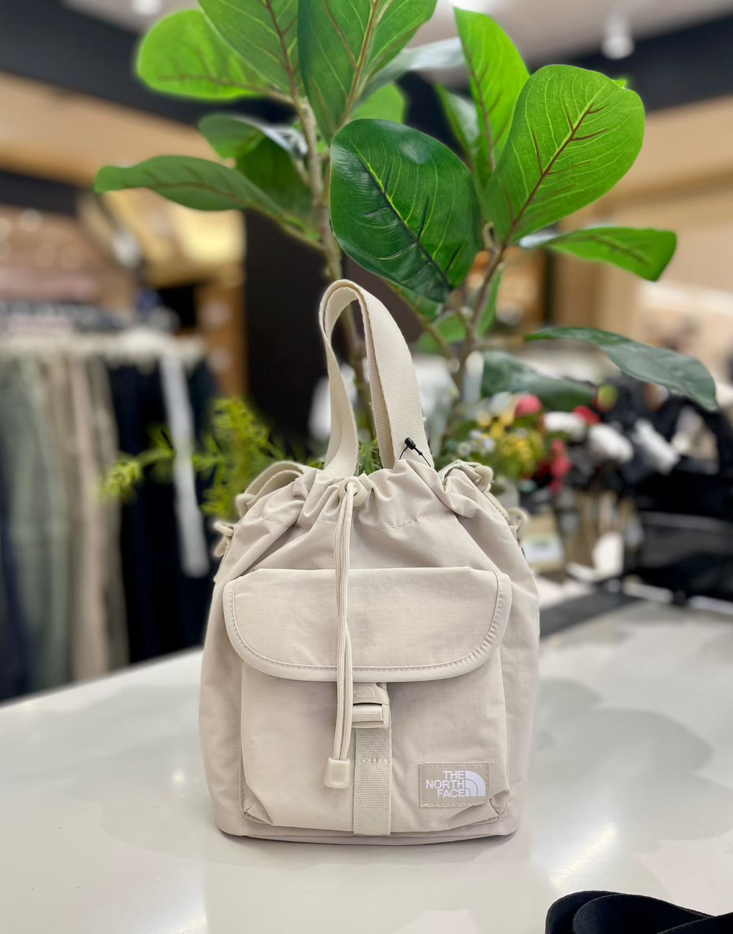 🇰🇷<預訂>The North Face BREEZE BUCKET BAG 到貨日12-18日‼️ Size:19x24x12cm