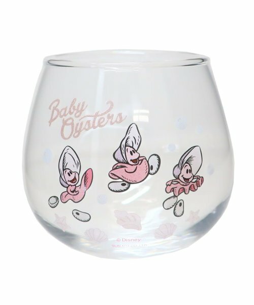 [現貨] [日本製] OYSTER BABY ｜ 玻璃杯 {TF2307059}