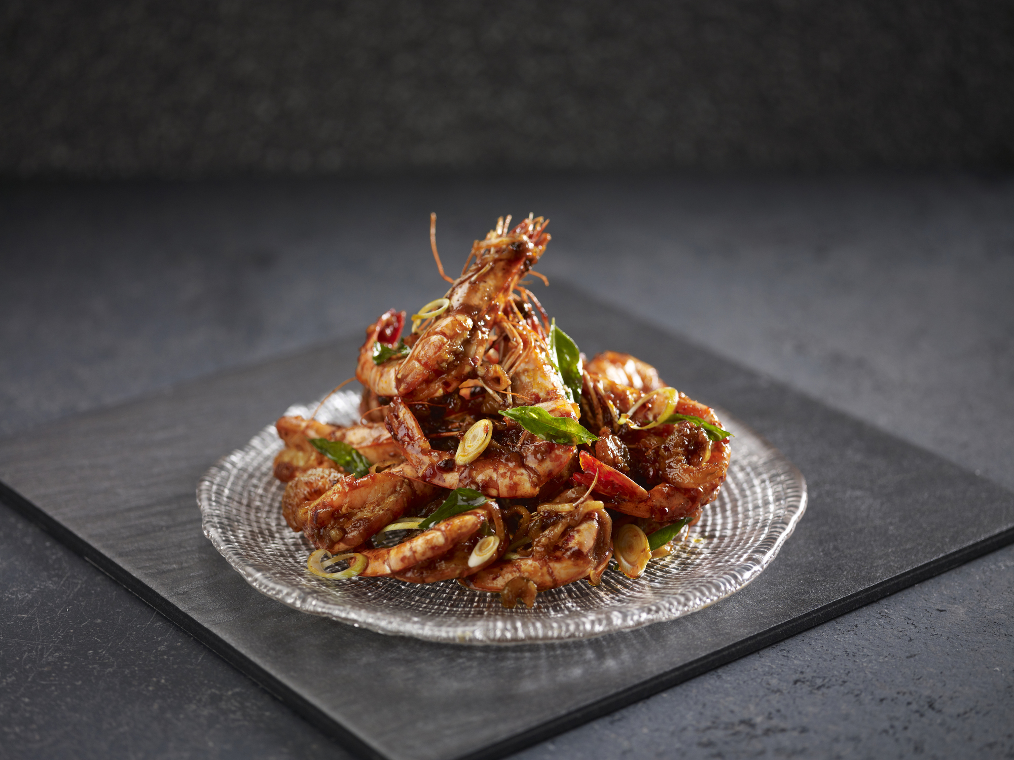 <16/6 - 22/6 購物優惠> Frozen Sea Tiger Prawn (4-6pcs/box)   急凍海虎蝦  (4-6隻裝/盒)