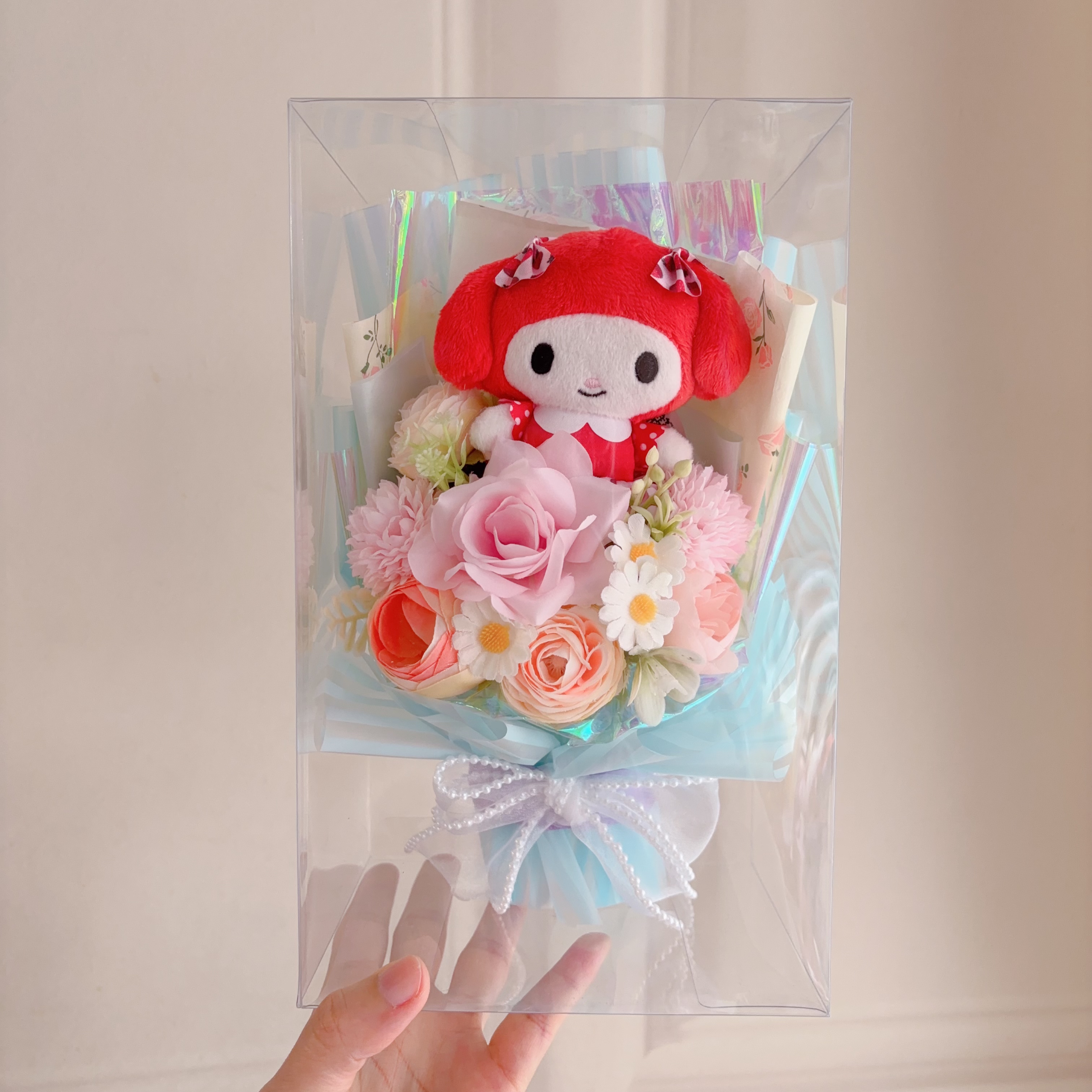 （現貨）25cm盒花(有獨立圖才代表有現貨💁🏻‍♀️)