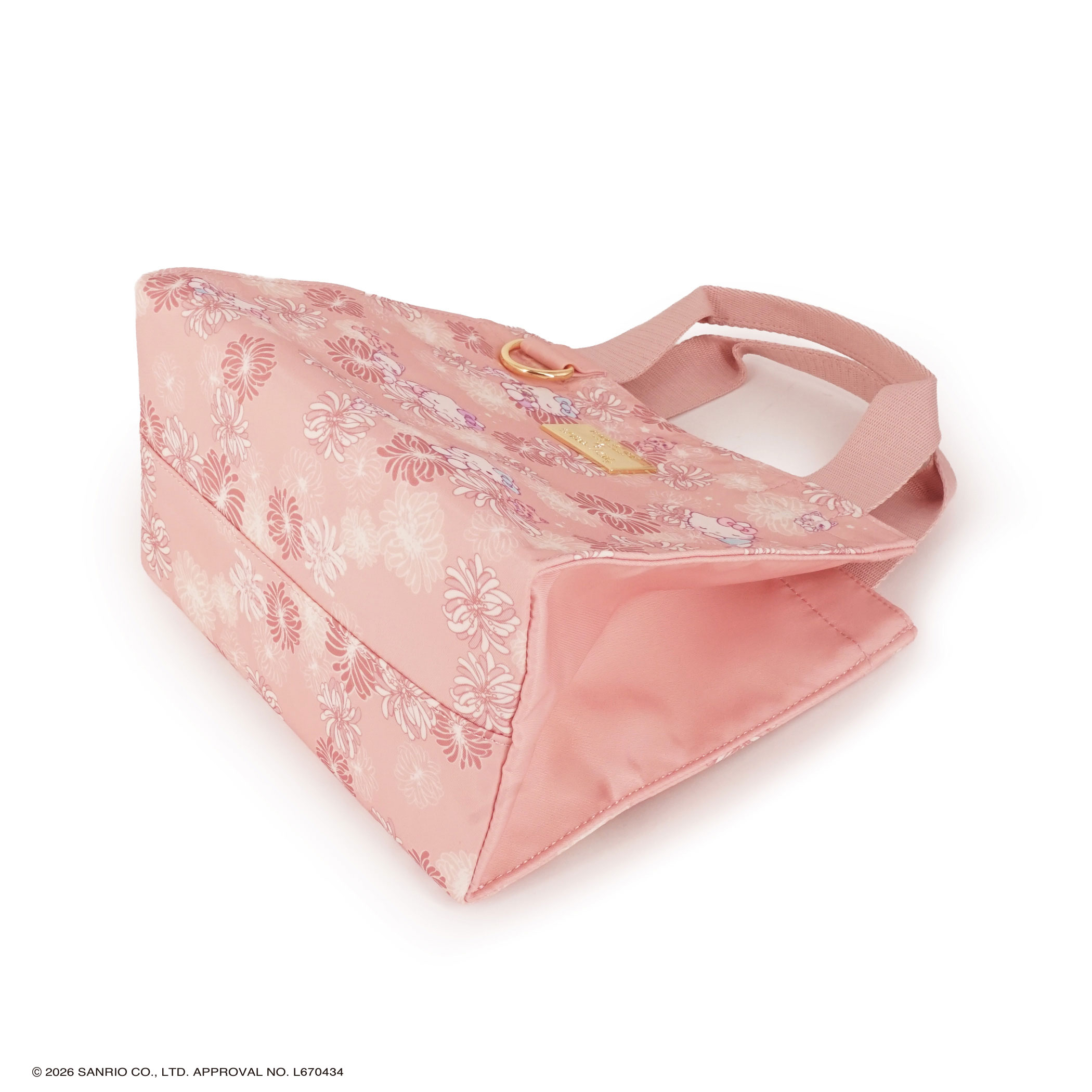 🎀【預訂】PAUL & JOE ACCESSOIRES x Kitty Lunch Bag 