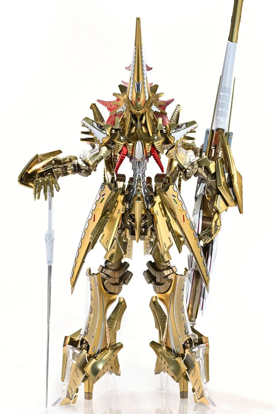 1/144 Magna Palace The Knight of Gold [Enthusiast Edition] (Five Star Stories)