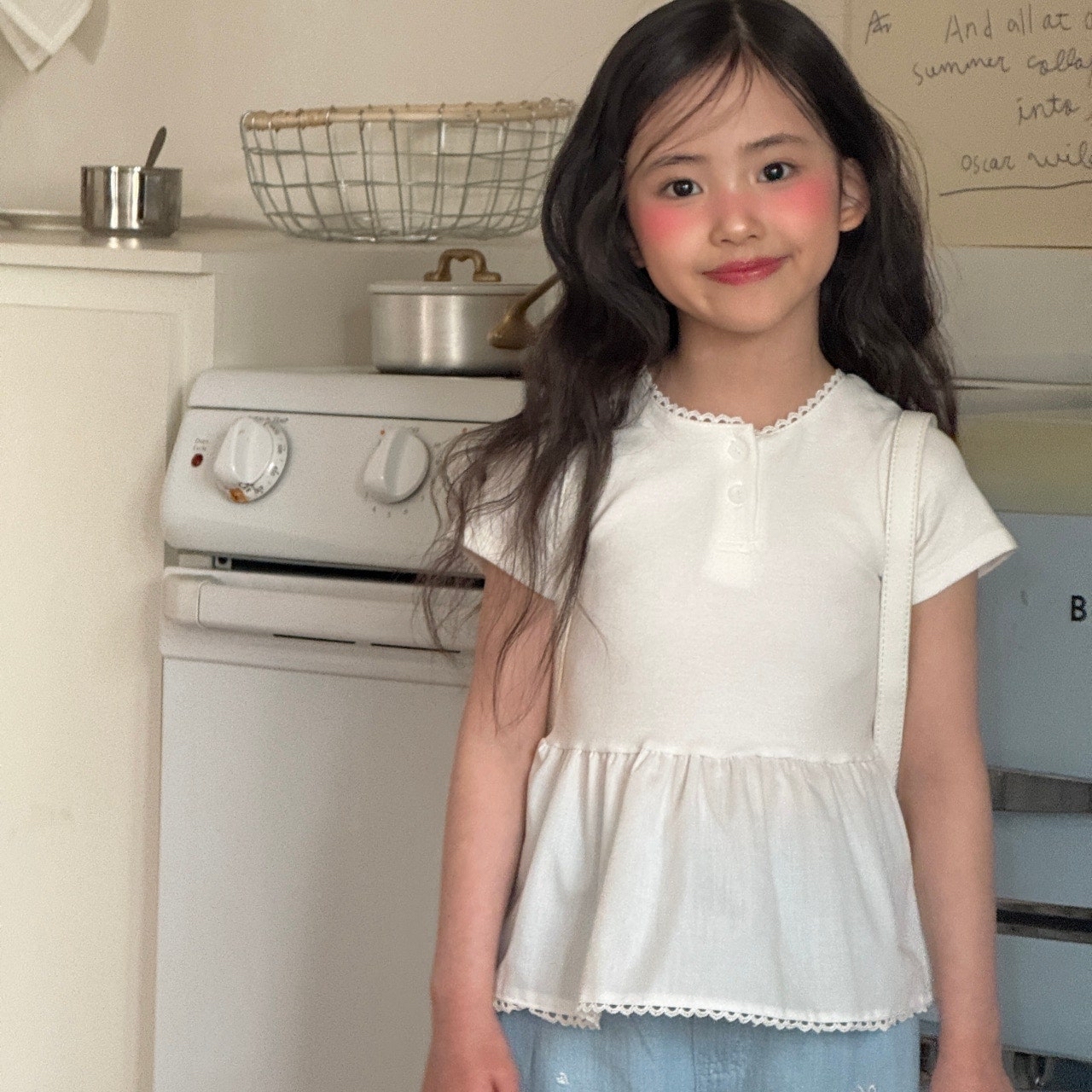 🇰🇷Ninibello tee