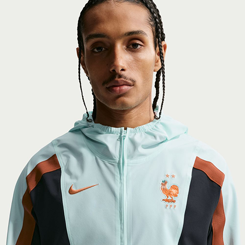 Nike France 法國Energy復刻風運動連帽外套 IH1875