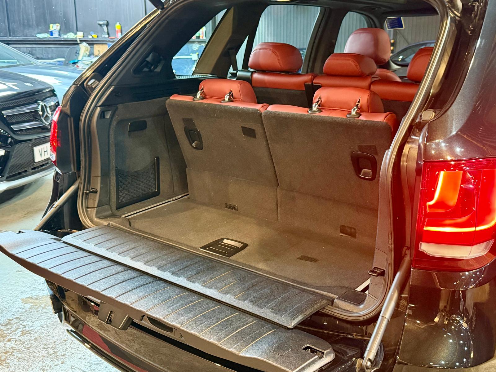 B.M.W. X5 XDRIVE30D (F15) 2015