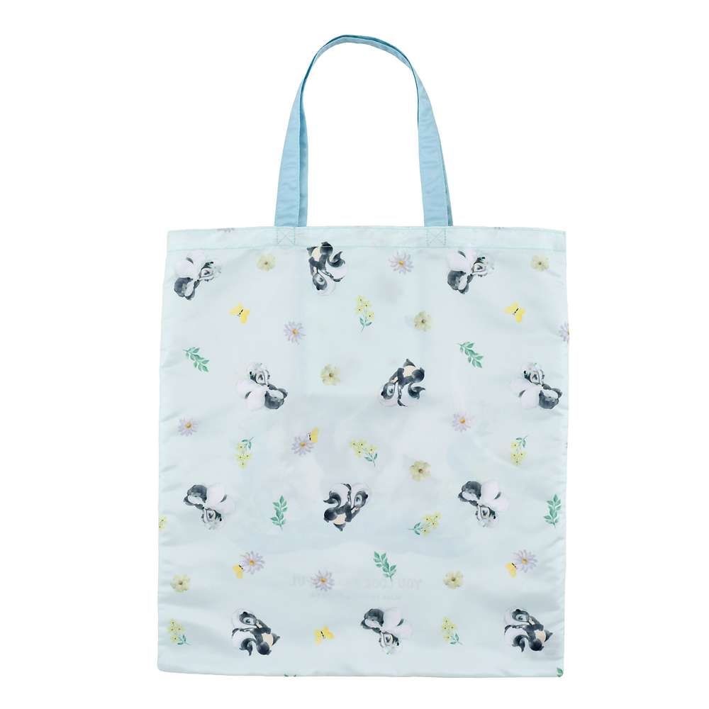 🎀【預訂】Disney Spring Romance Miss Skunk & Flower 環保袋