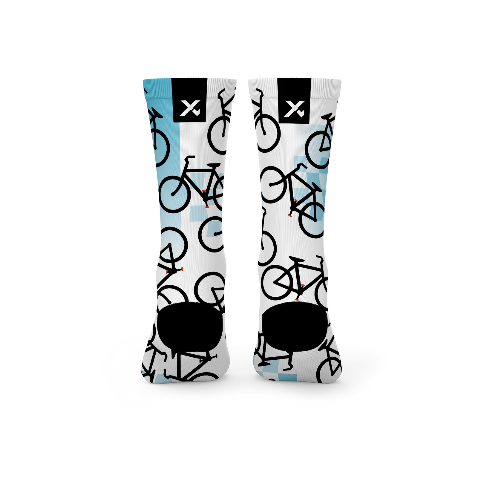 Sox Bikes 2.0 Crew Socks