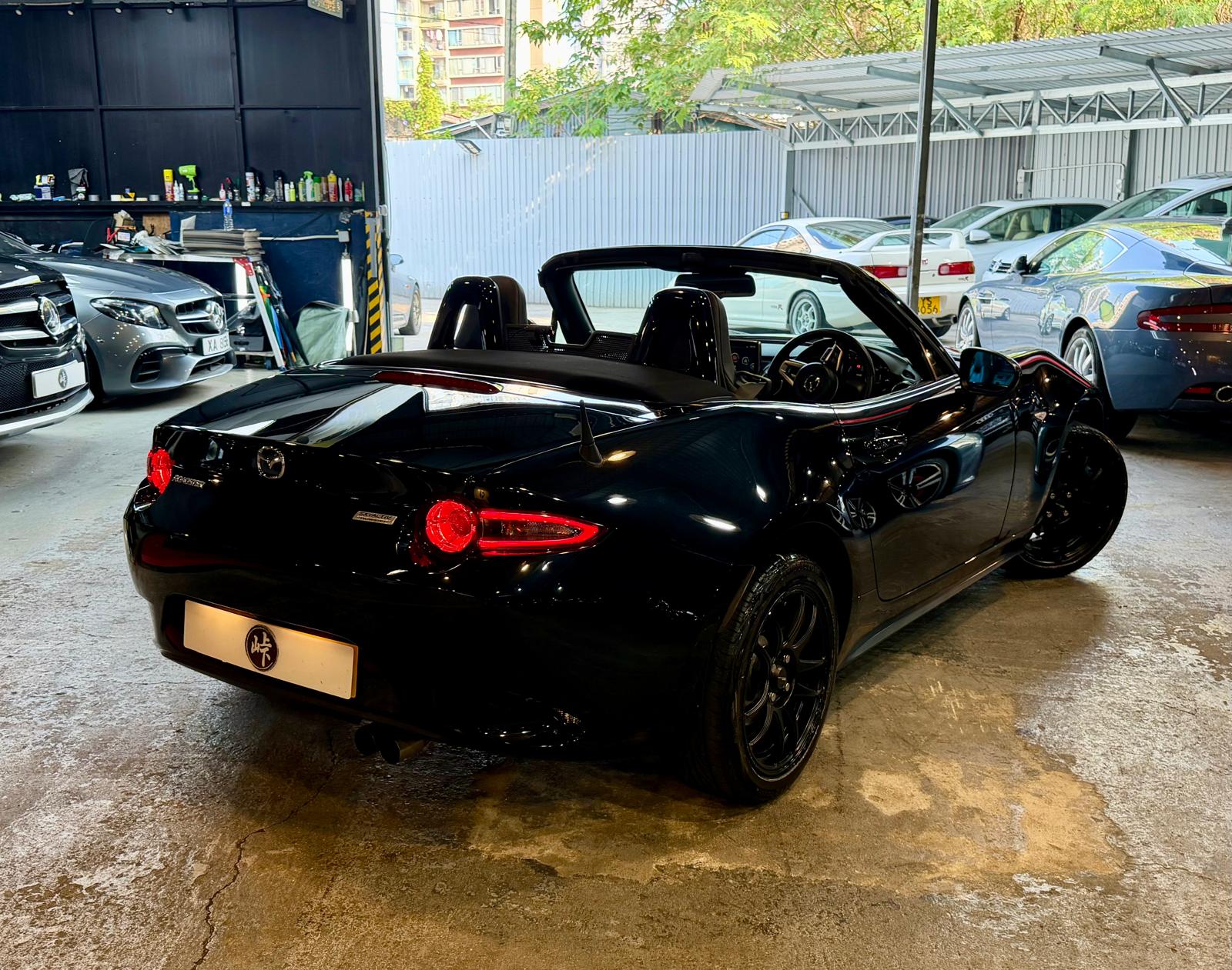 Mazda MX5 S Special Package 2017