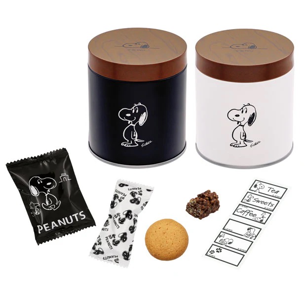 Peanuts Snoopy Assorted Sweets