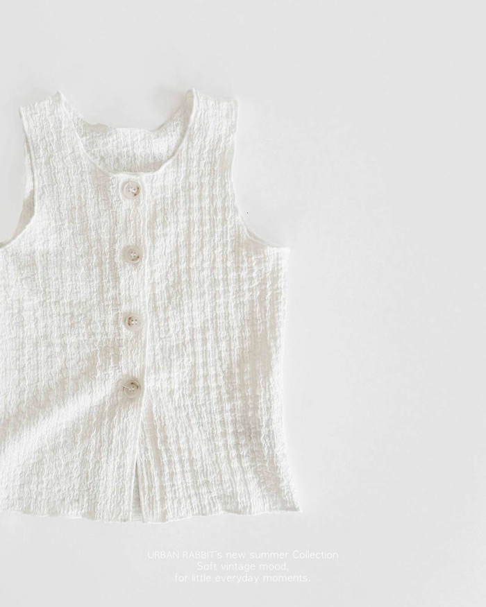 🇰🇷Urban Rabbit背心