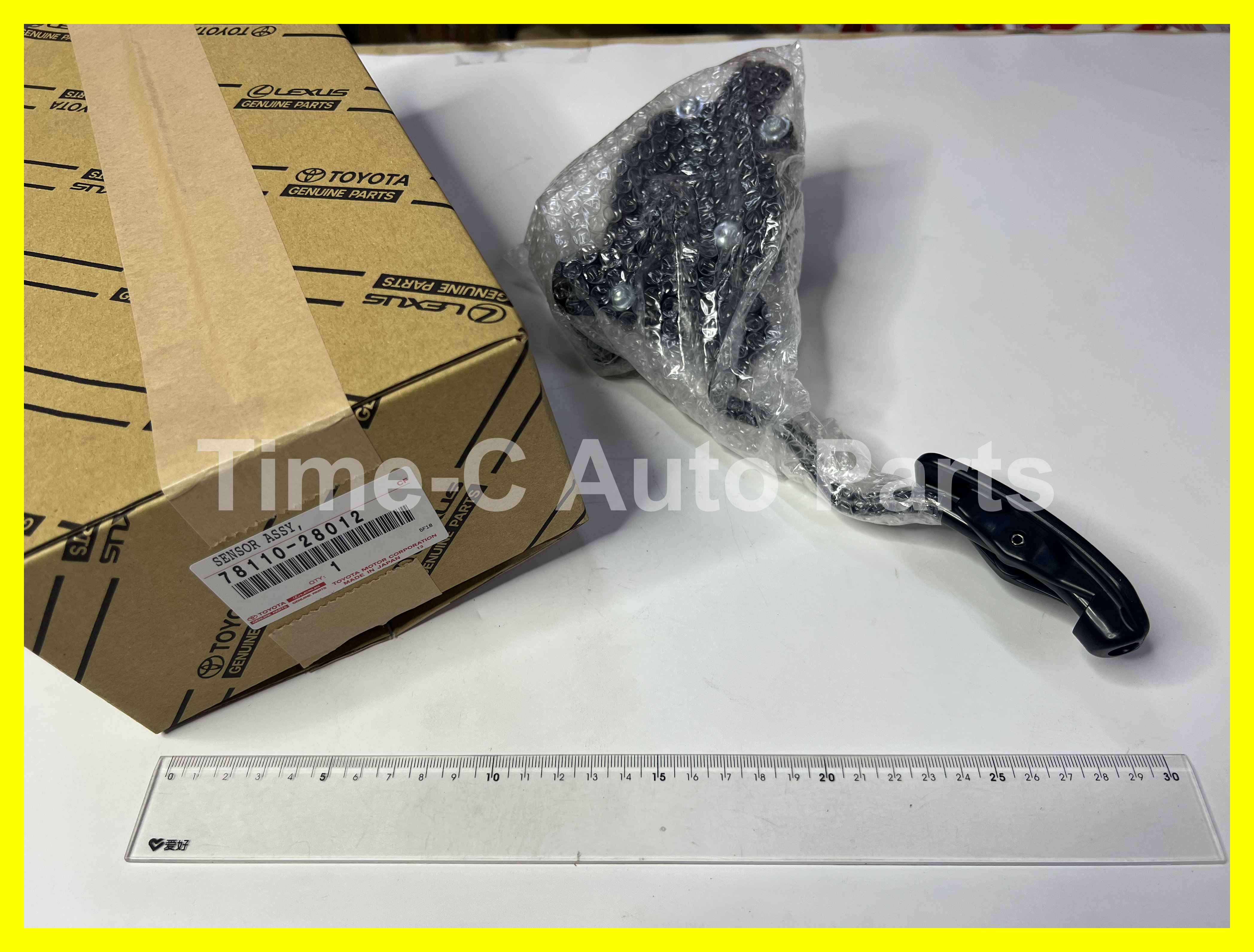 油門感應器 78110-28012 - Toyota Estima Hybrid