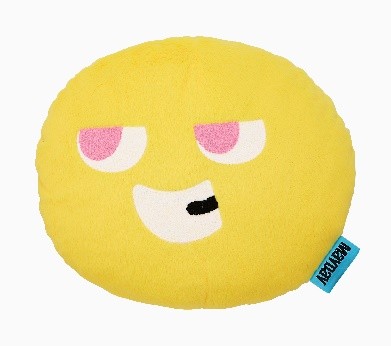 〔五月天 #5525〕我不願讓你一個人擁抱枕｜瑪莎款（綫下自取）（非綫上）