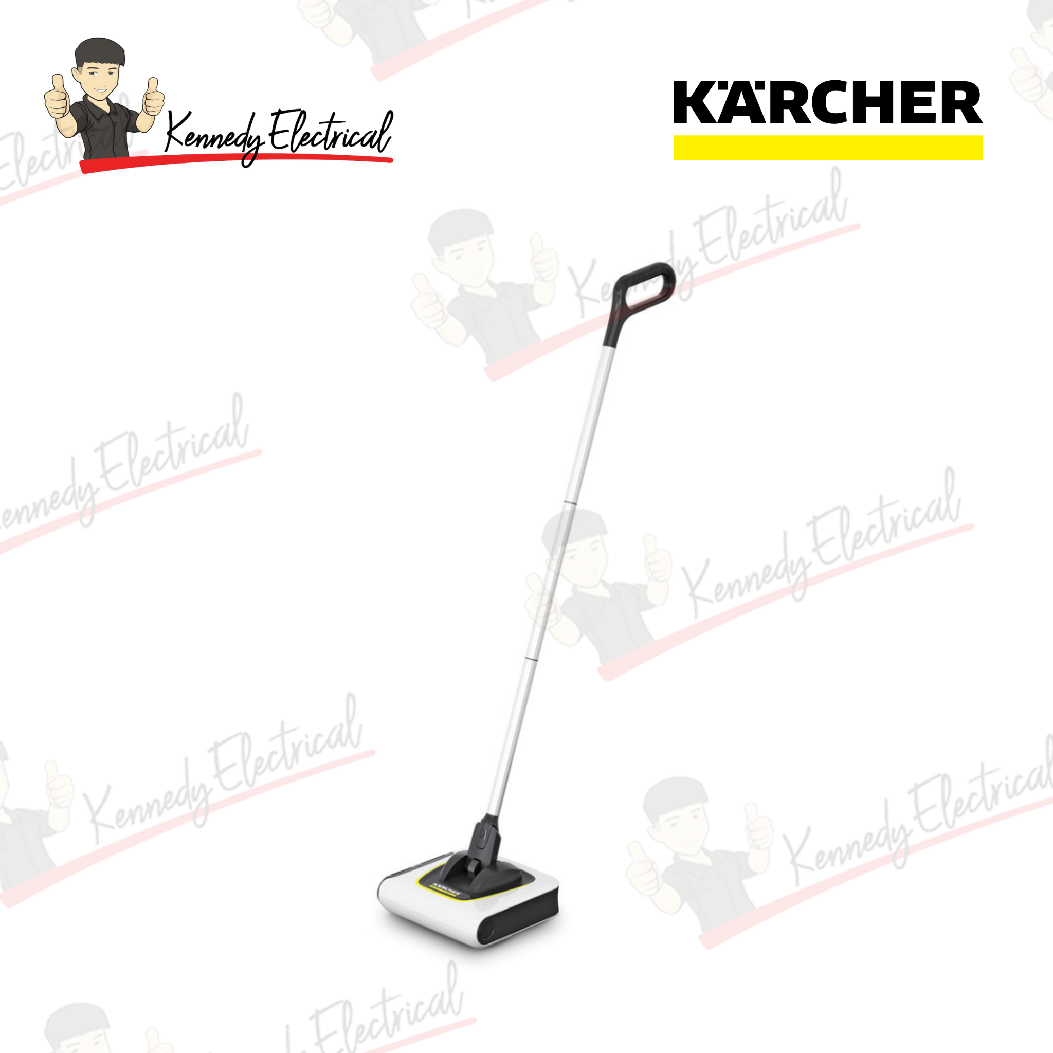 Karcher KB 5 Cordless Electric Broom (KB 5)