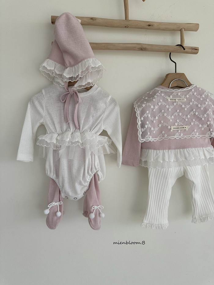 🇰🇷mienbloomb tee