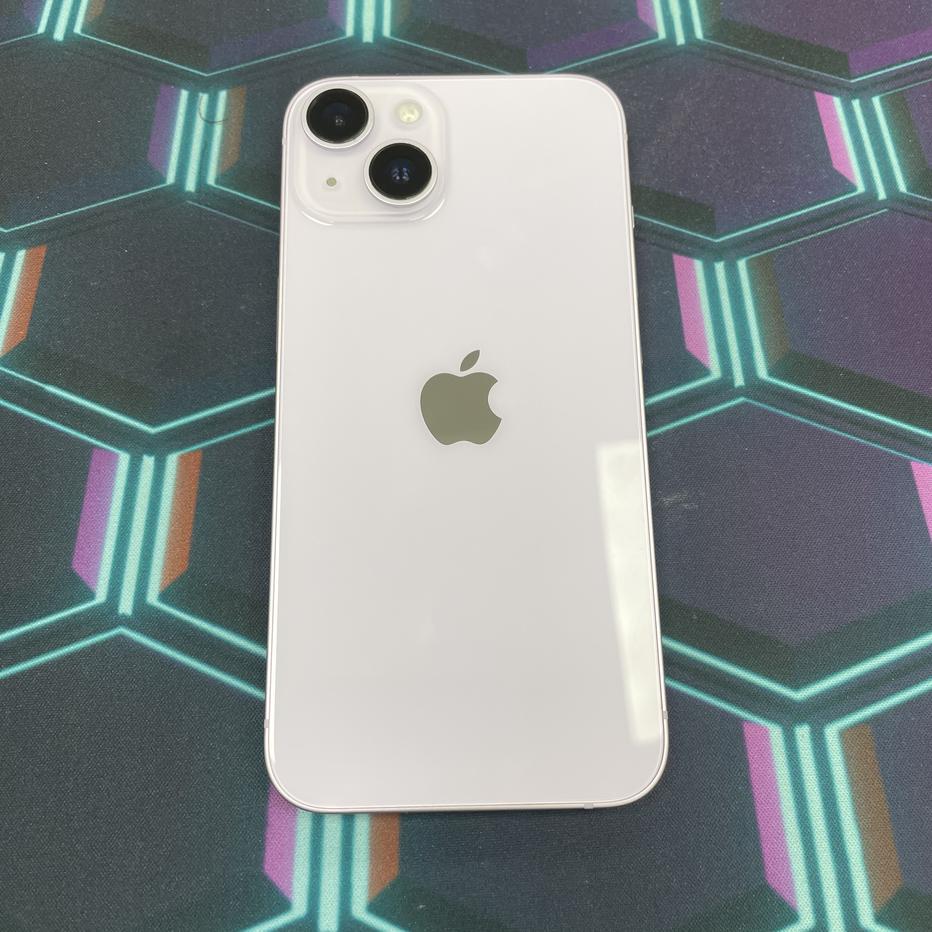 *6669 14 勁靚機 256GB 電77 紫色 purple