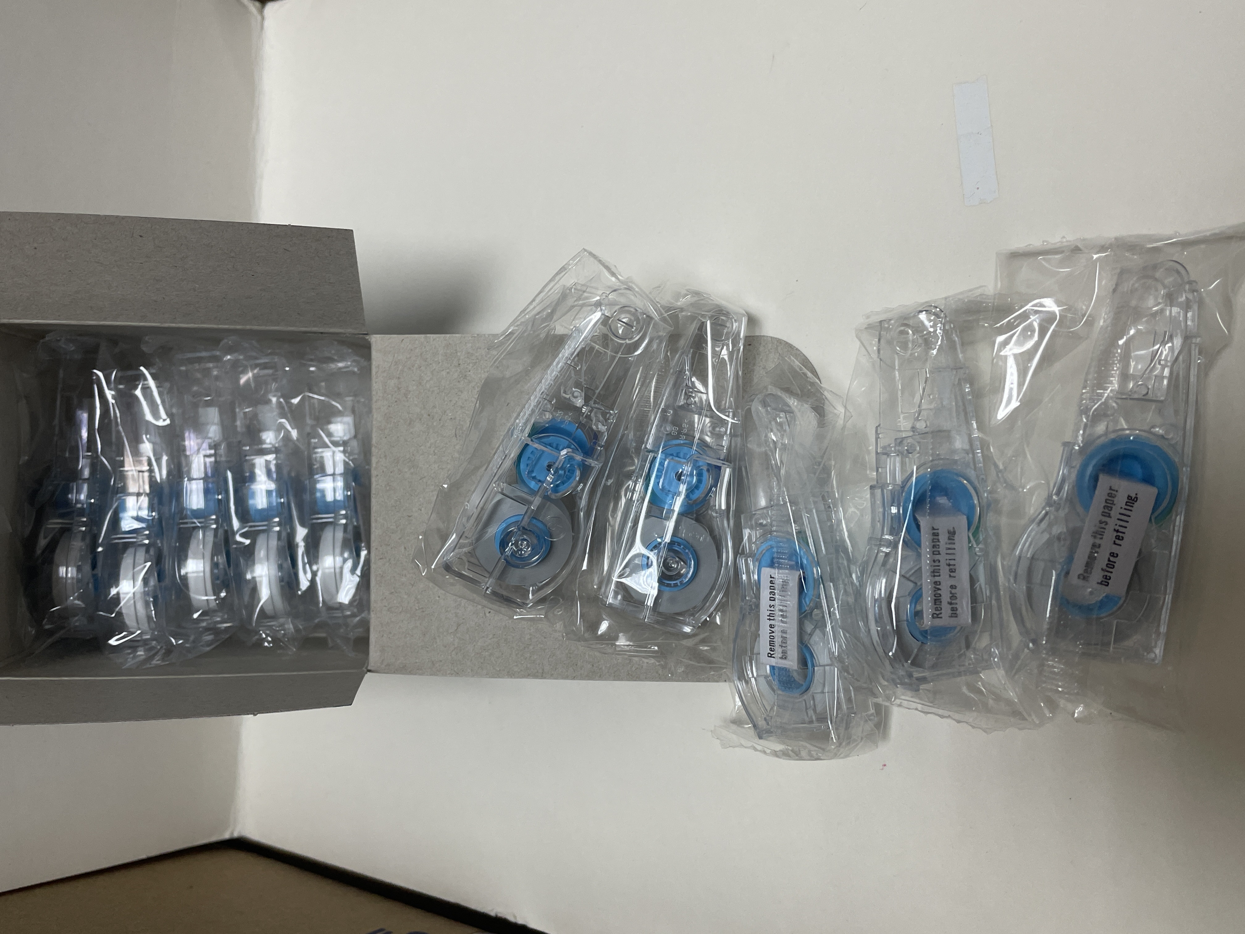 Plus WHIPER MR 替芯10個環保裝