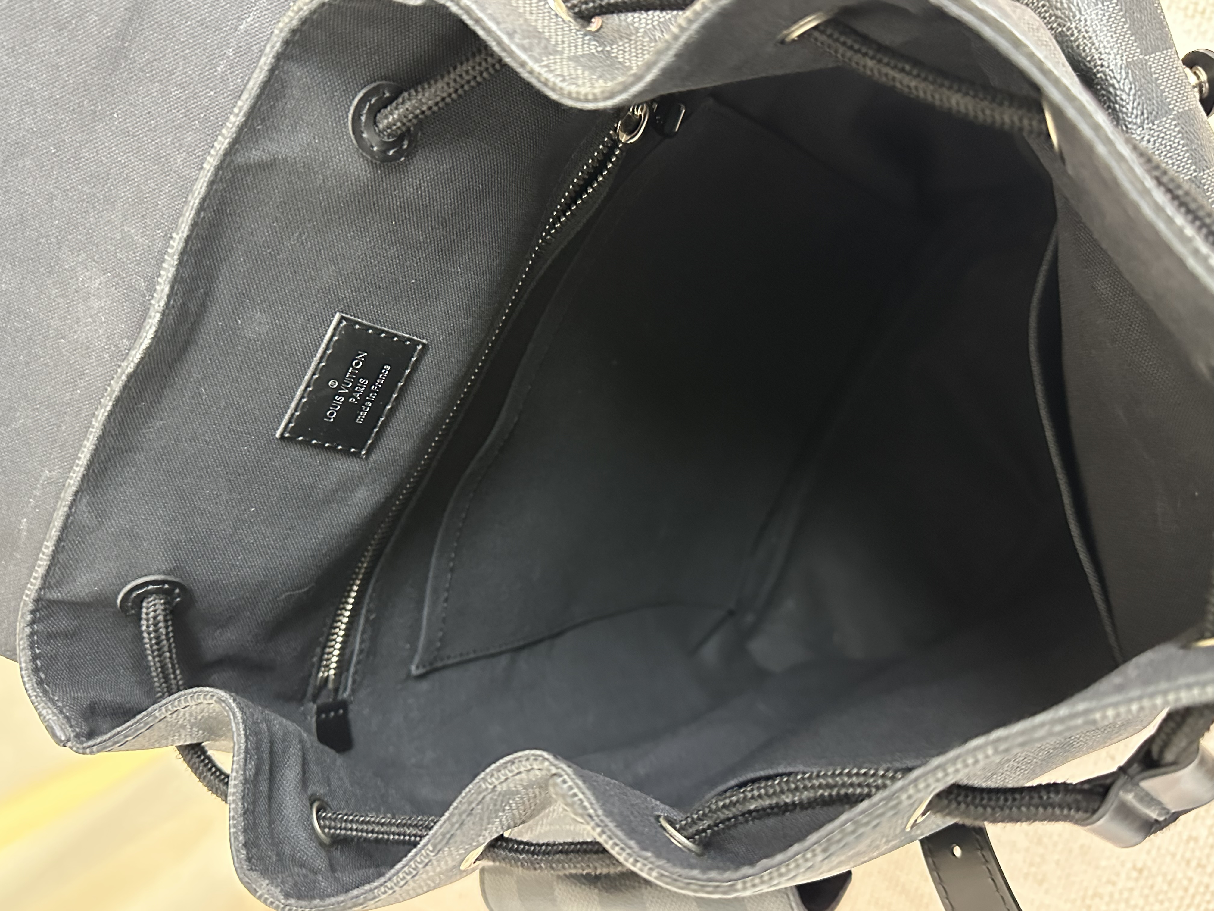 Pre-owned Louis Vuitton Backpack/ Product Code: 26042118