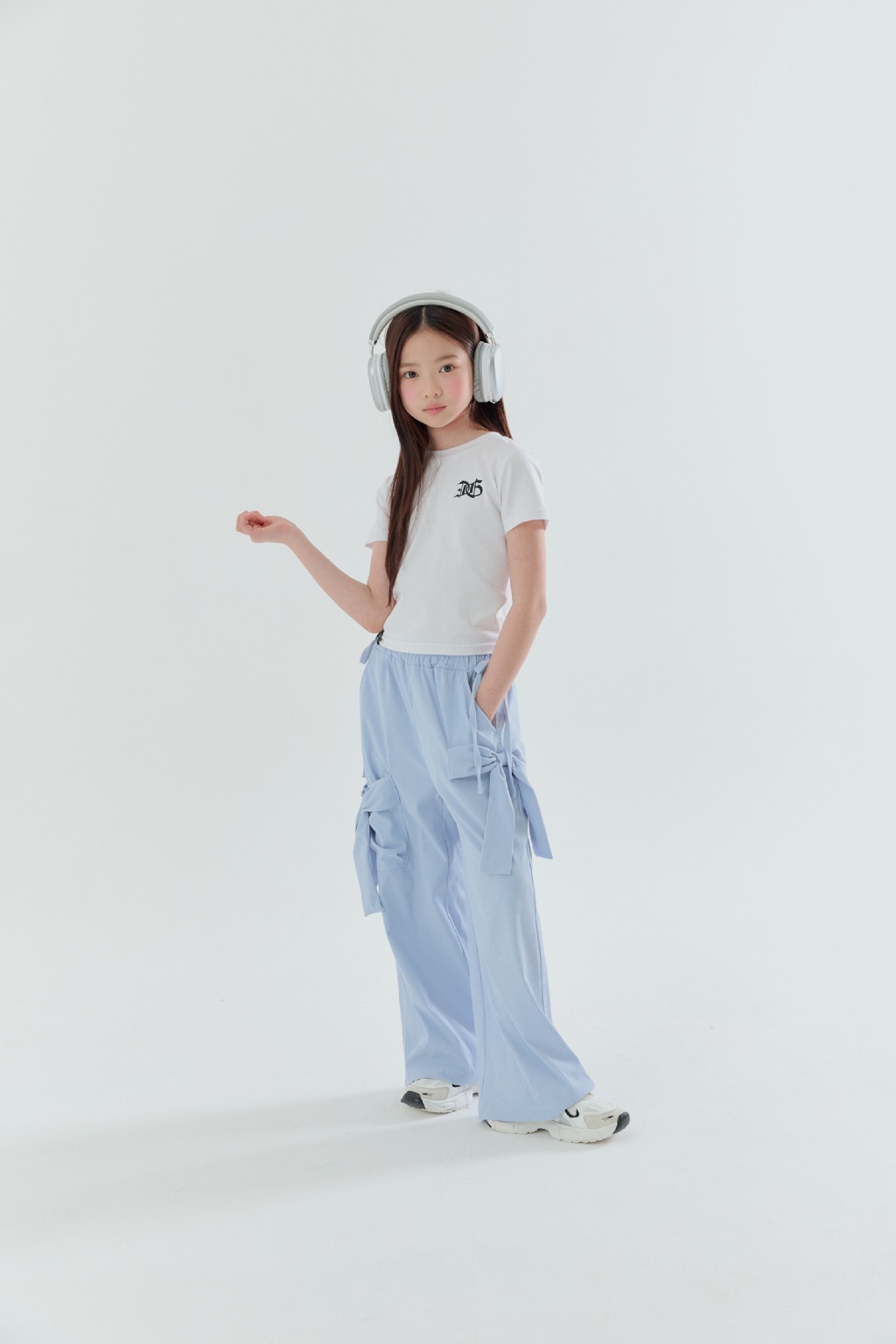 【預訂】 韓國直送 南大門童裝 蝴蝶結造型褲