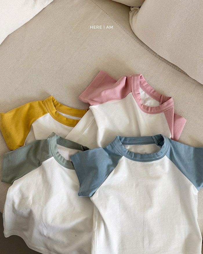  🇰🇷Here I Am set