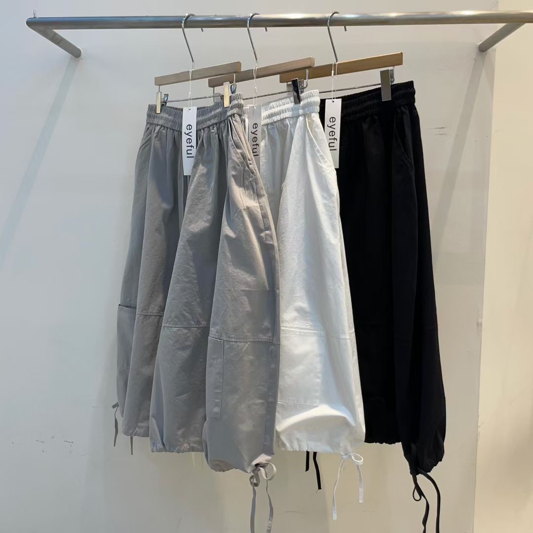 (2026SS) EYEFUL - CULOTTES 