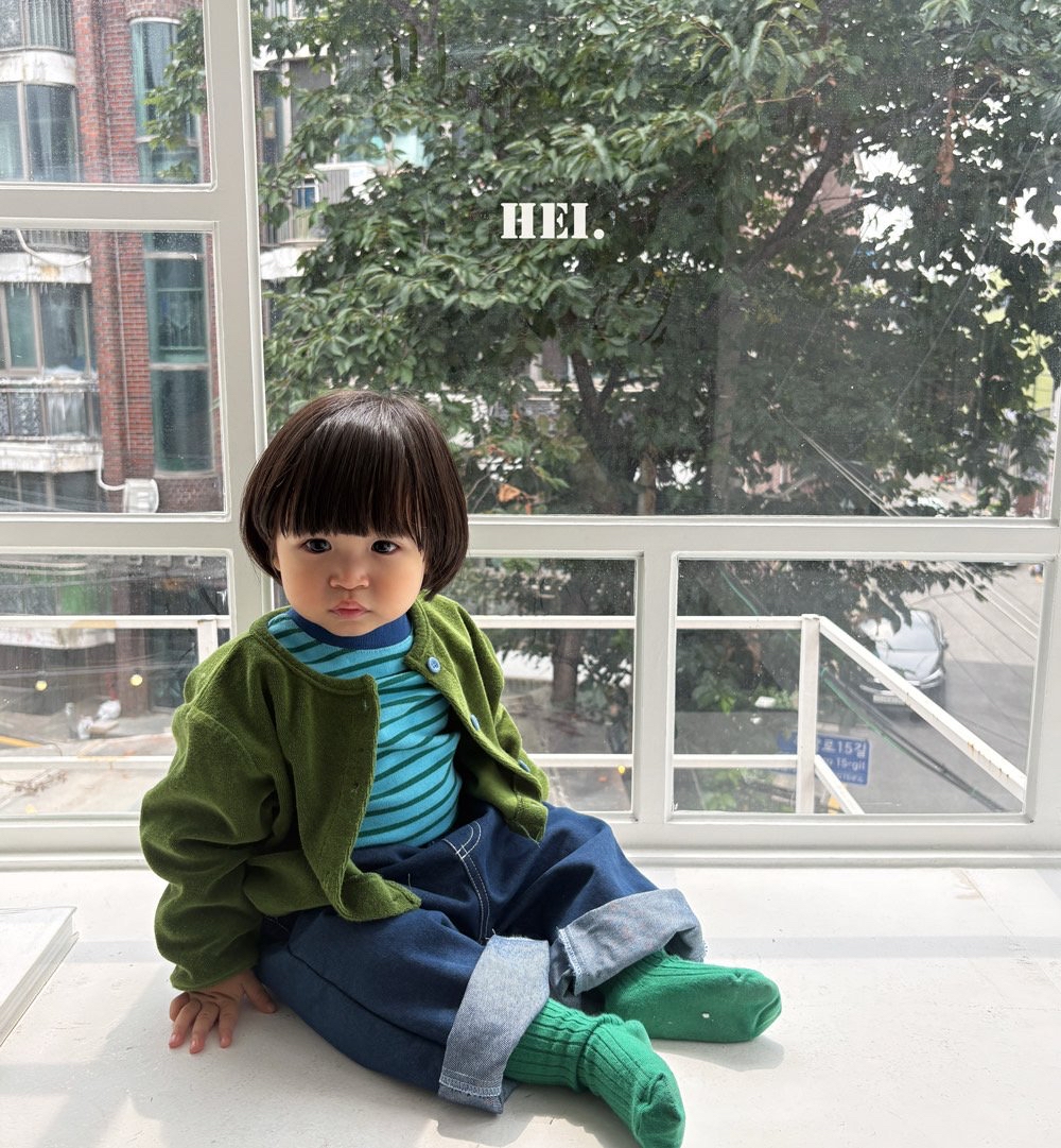 Hei | Kkakkung Denim