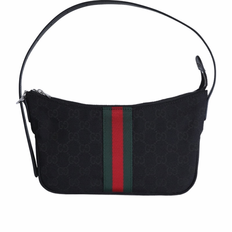 Gucci 男女同款 Lunetta 小号斜挎包均码码22cm*3cm*13cm 