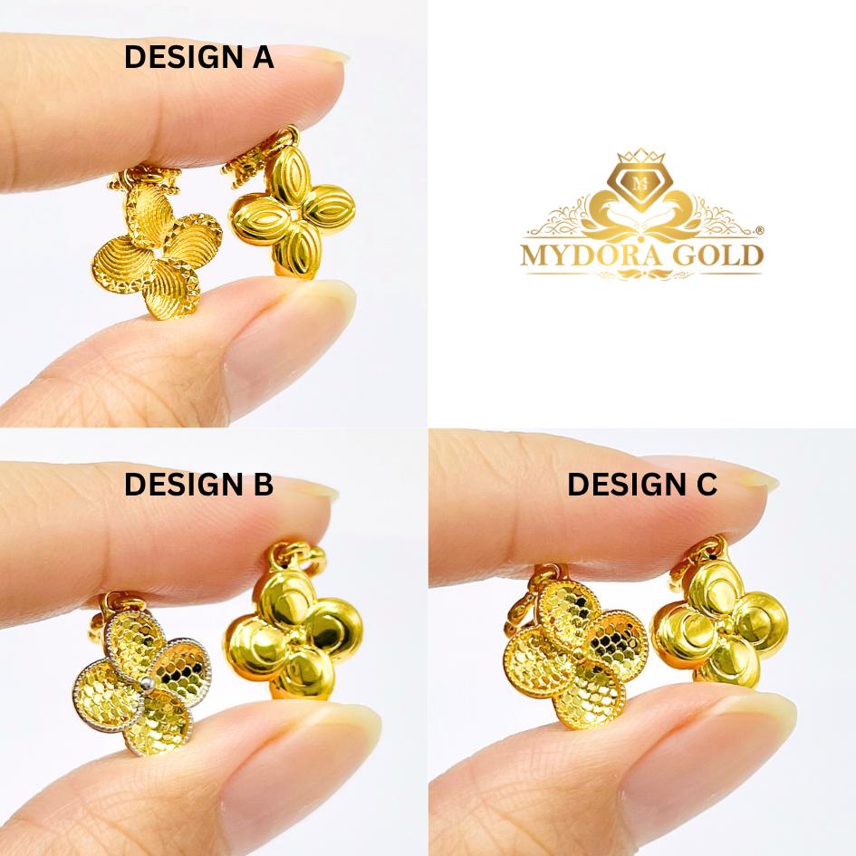 MYDORA Charm Sisik Bling Series (5G) l EMAS 916/22K