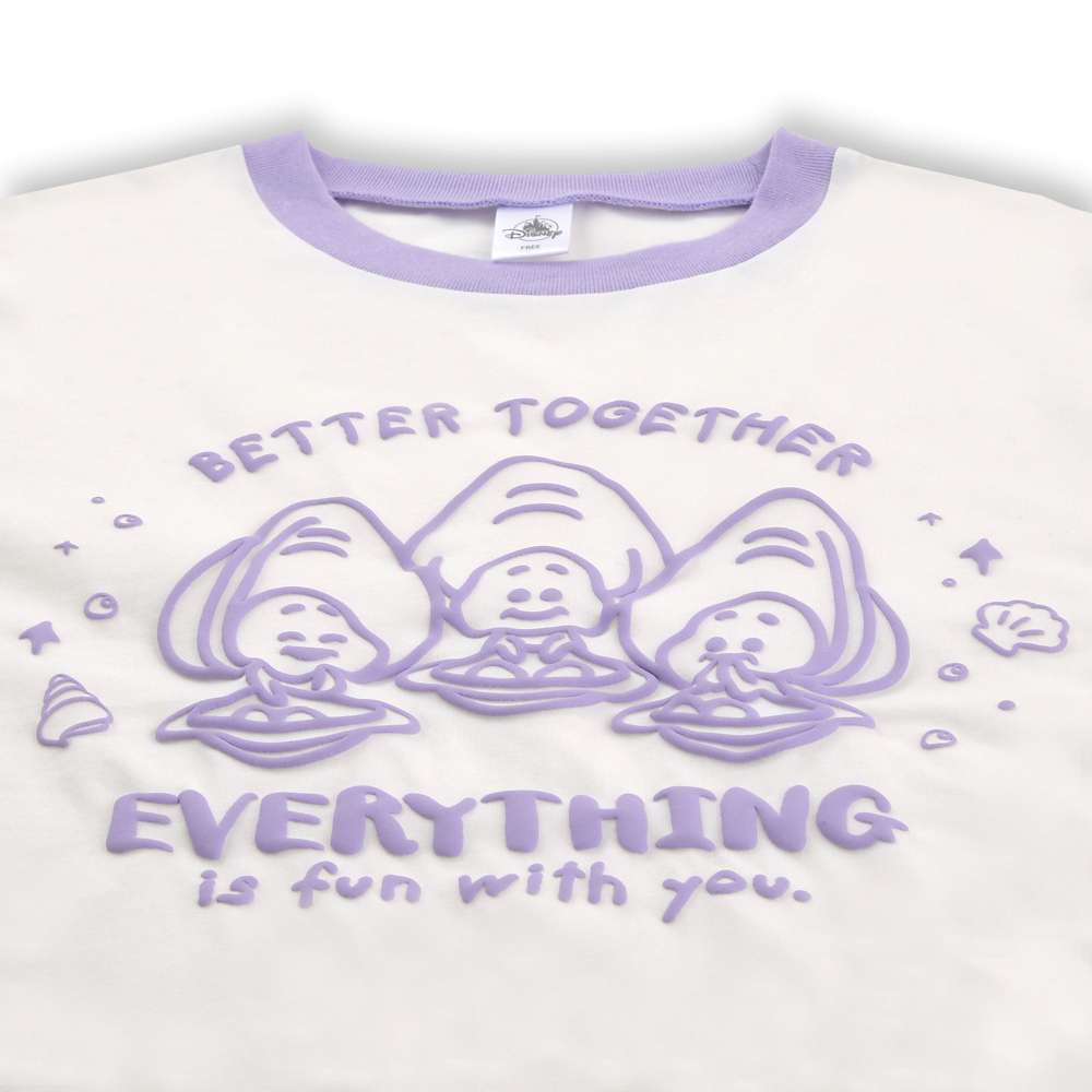 【預訂】Baby Oyster 2026 - tee (free size)