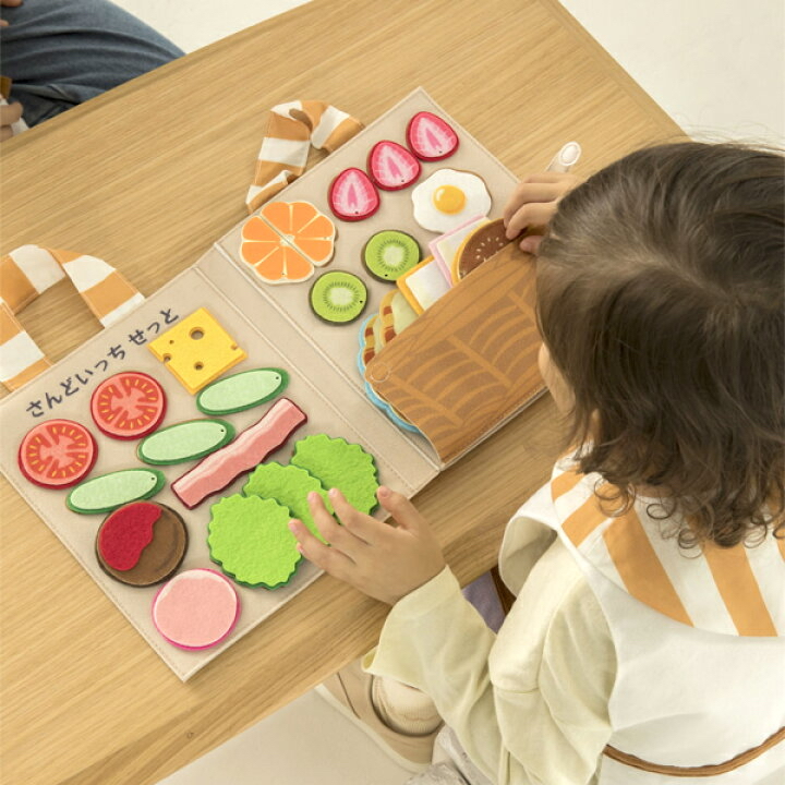 🇯🇵預訂 日本直送🇯🇵TOYWEAR系列麵包店店員玩具服飾套裝