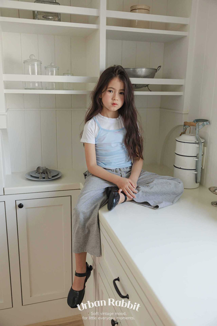 🇰🇷Urban Rabbit tee