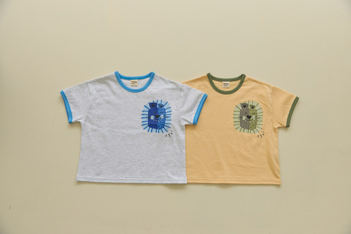 🇰🇷OrangeMom tee