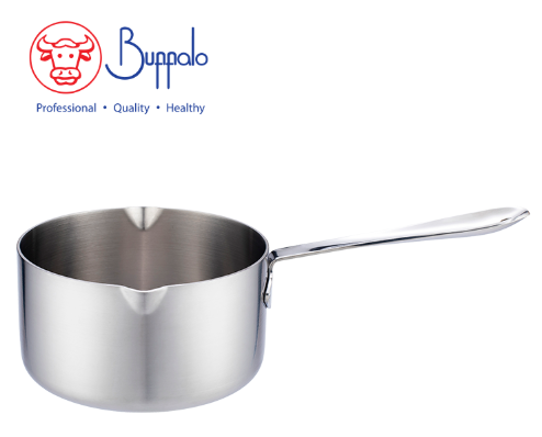 10112P/600ml不鏽鋼奶煲(Y)