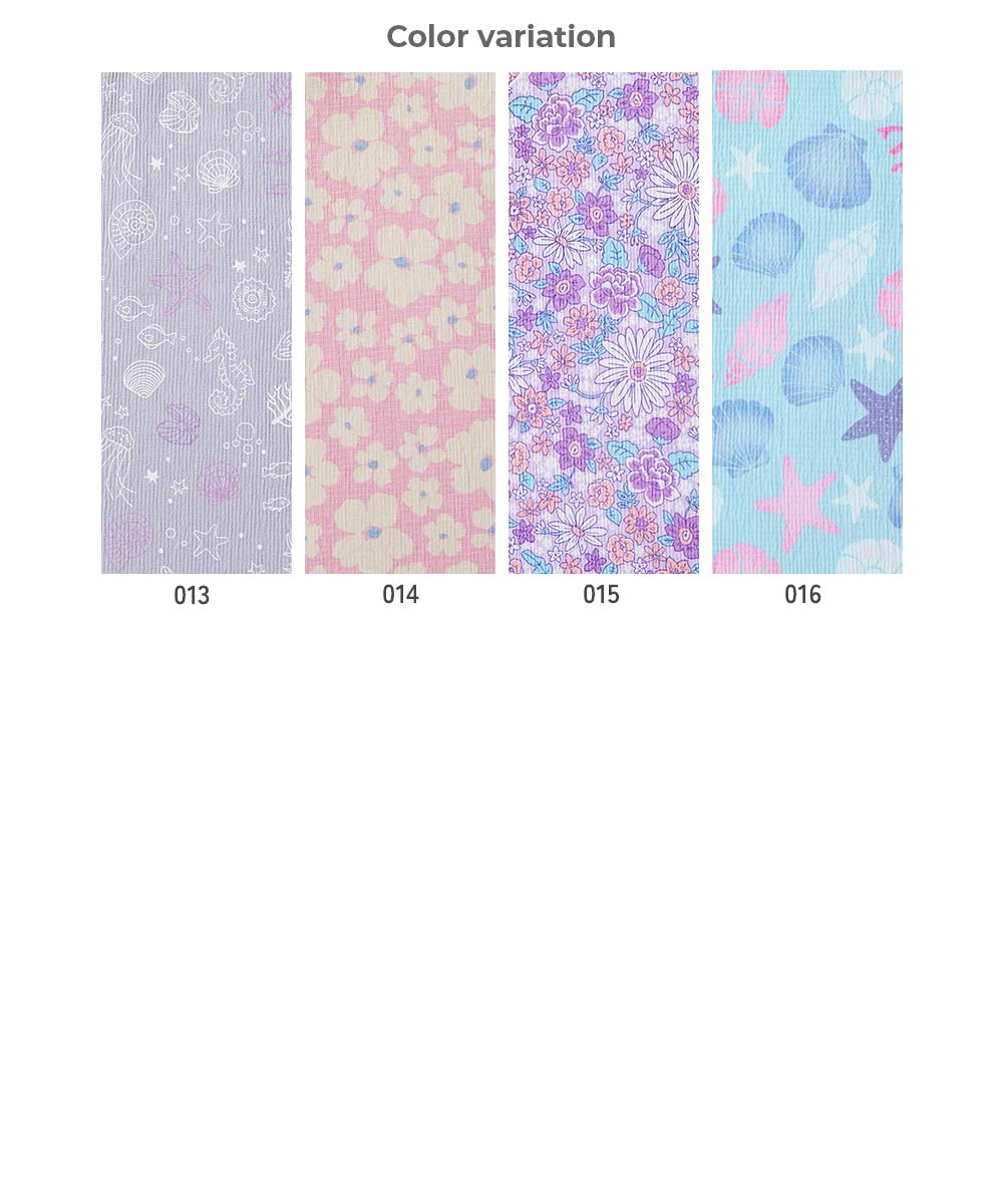 🆕【⭐訂購⭐】🌀 🇯🇵 日本直送 全印花 兒童 #甚平 套裝(男女兼用)［14款選］ 🌀 [ELDA-0006][260501]