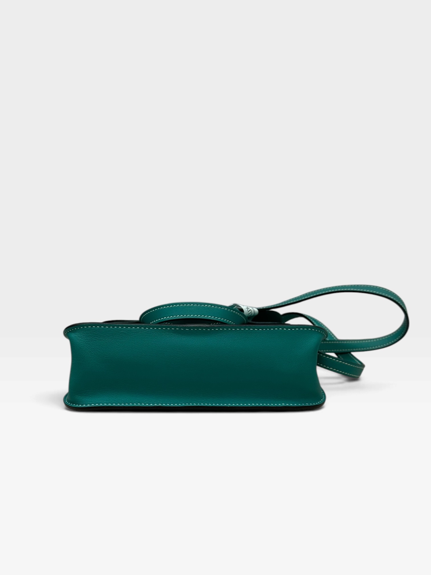 Pre-Owned Hermès Mini Halzan /Stamp K/ Product Code: 102006