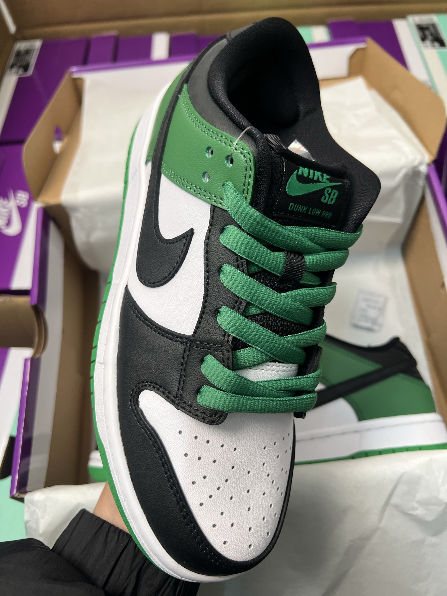 Nike SB Dunk Low Pro 