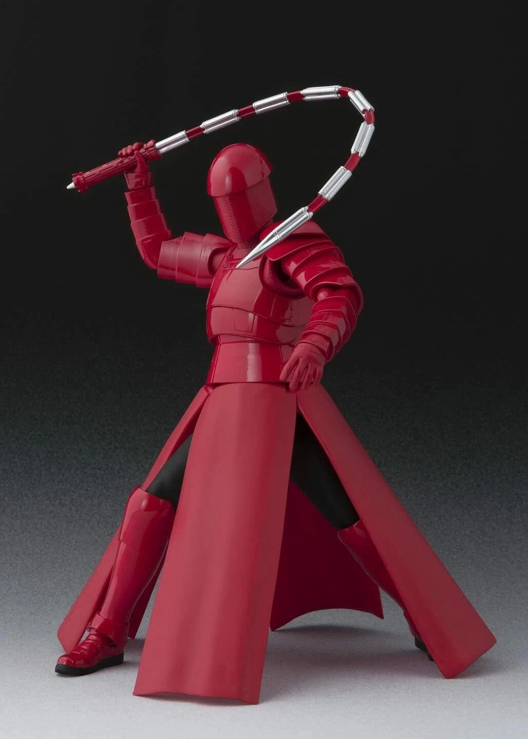 S.H.Figuarts SHF Star Wars 星球大戰：最後的絕地武士 菁英禁衛軍  Elite Praetorian Guard 全三種 (Set of 3) 