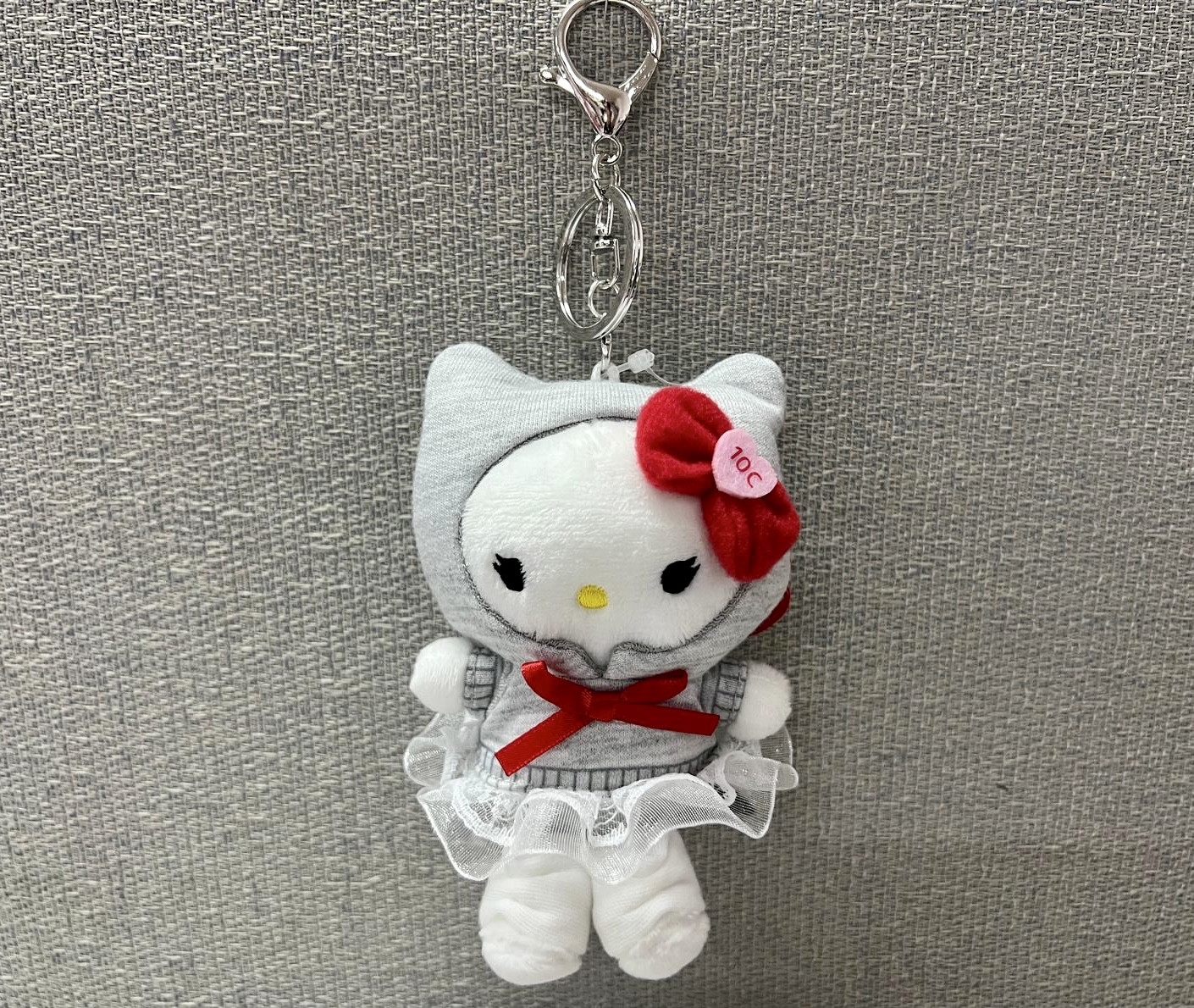🎌日本直送🎌 LOWRYS FARM x Hello Kitty 聯名限定公仔吊飾（$168