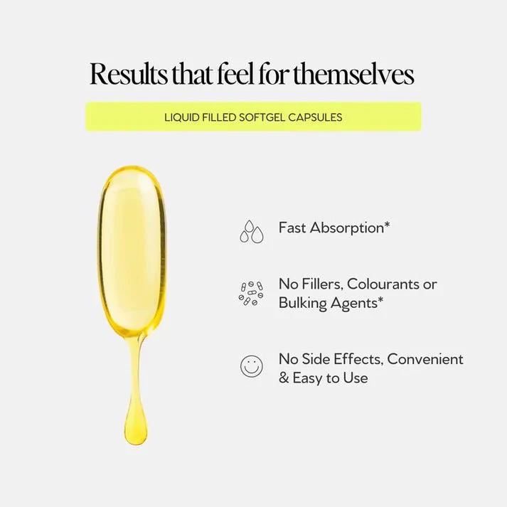 TONIK No.1 有機初榨椰子油膠囊(120粒) (訂貨4-7天)